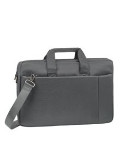 GREY LAPTOP BAG 17                /