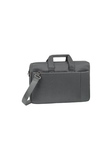 GREY LAPTOP BAG 17                /