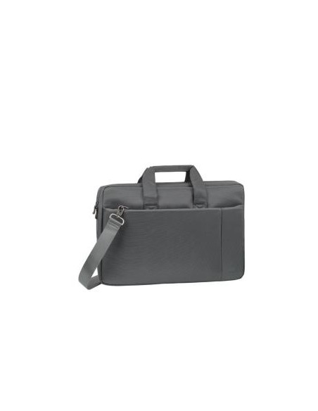 GREY LAPTOP BAG 17                /