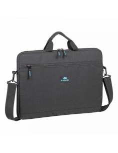 Rivacase 5516 borsa per laptop 39,6 cm (15.6") Valigetta ventiquattrore Nero