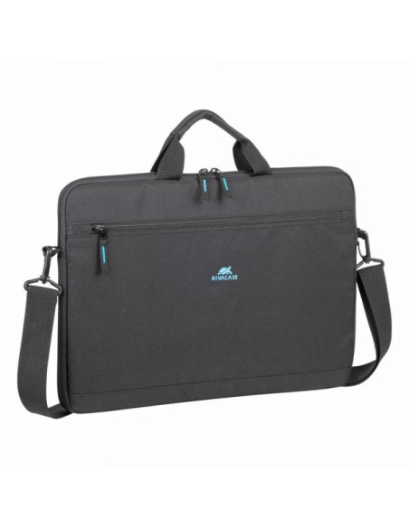 Rivacase 5516 borsa per laptop 39,6 cm (15.6") Valigetta ventiquattrore Nero