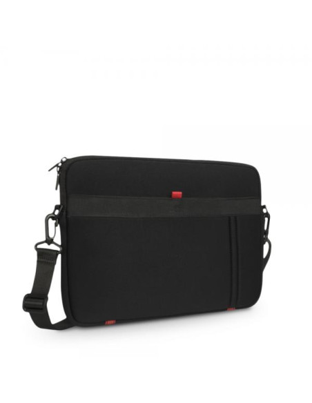 Rivacase 5120 borsa per notebook 33,8 cm (13.3") Custodia a tasca Nero