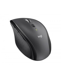 Logitech M705 Marathon Mouse Wireless, Ricevitore USB Unifying 2,4 GHz, 1000 DPI, 5 Pulsanti Programmabili, Durata Batteria di 3