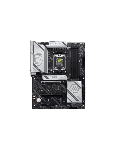 MSI MB MAG X870E GAMING MAX WIFI,X870E,AM5,4DDR5,1PCI-Ex16,1PCI-Ex4,1PCI-Ex1,3M.2,4SATA3,1