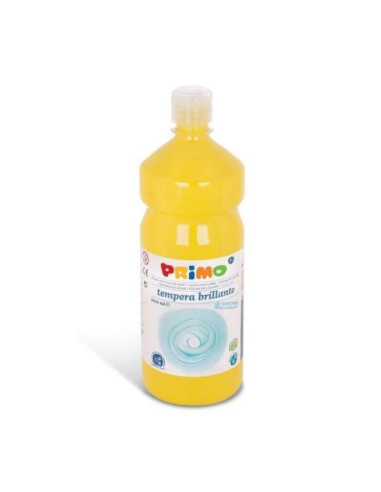 TEMPERA GIALLO PRIMI PASSI  1000ML