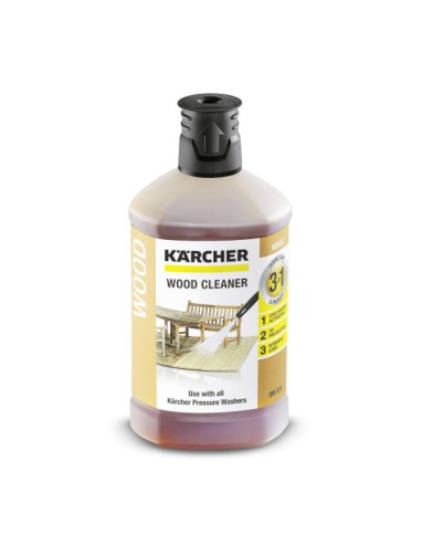 KAERCHER DETERGENTE LEGNO 1L
