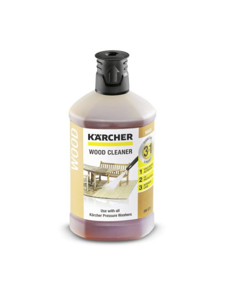 KAERCHER DETERGENTE LEGNO 1L