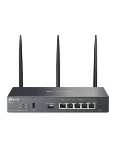 TP-Link Omada ER706W router wireless Gigabit Ethernet Dual-band (2.4 GHz/5 GHz) Nero