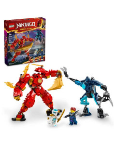 MECH ELEMENTO FUOCO DI KAI