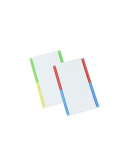 CF10FOGLI ETICHET X CART SOSP