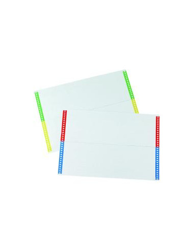 CF10FOGLI ETICHET PER CARTELLE SOSP