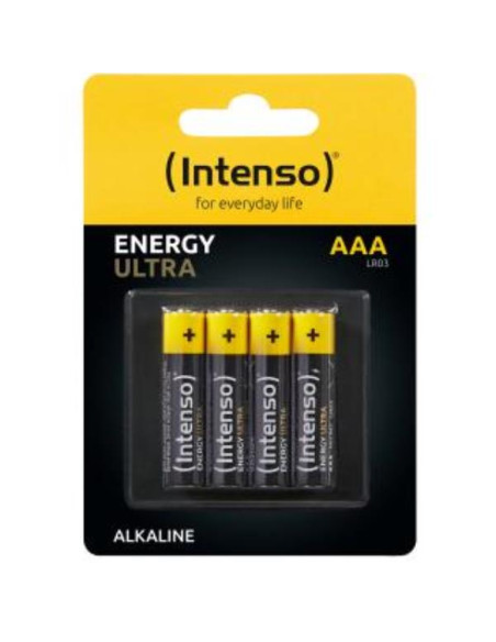 AAA LR03 4PCS BLISTER