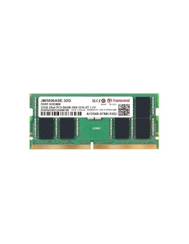 48GB JM DDR5 5600 SODIMM 3GX8 CL46