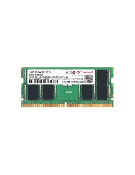48GB JM DDR5 5600 SODIMM 3GX8 CL46