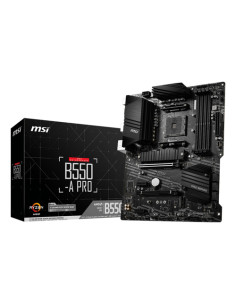 MSI B550-A PRO scheda madre AMD B550 Socket AM4 ATX