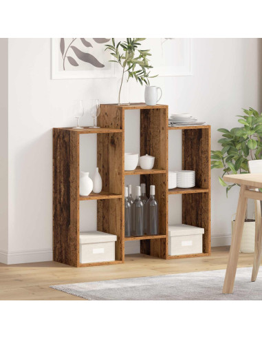 Credenza Legno vecchio 90 x 30 x 90 cm