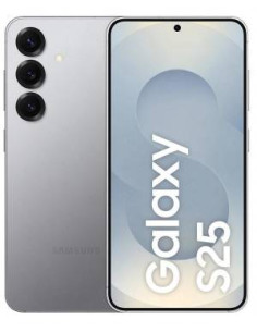 Samsung SM-S931 S25 12+512GB 6.2" 5G Silver Shadow EU