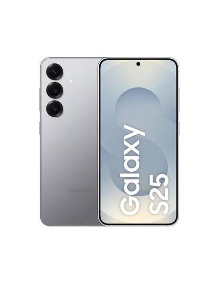 Samsung SM-S931 S25 12+512GB 6.2" 5G Silver Shadow EU