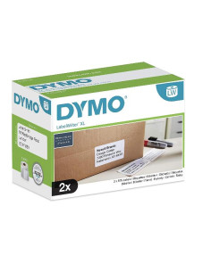 CF2X575ETICHETTE DYMO LW 102X59MM