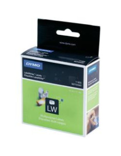 CF500ETICH LABELWRIT 19X51MM BIANCO