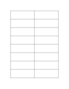 CF1600 ETICHETTE 105X37