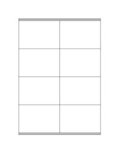 CF800 ETICHETTE 105X72