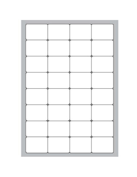 CF3200 ETICHETTE 47.5X35