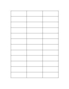 CF3600 ETICHETTE 70X25