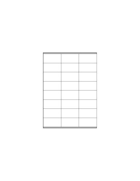 CF2400 ETICHETTE 70X36