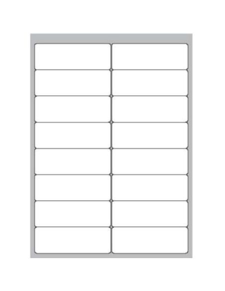 CF1600ETICHETTE 99X34MM 100FF