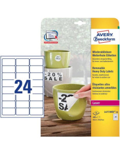 ETIC.POLIESTERE 63.5X33.9 20FF