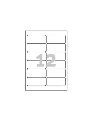 ETIC. RIMOVIBILI 99 1X42 3 LASER