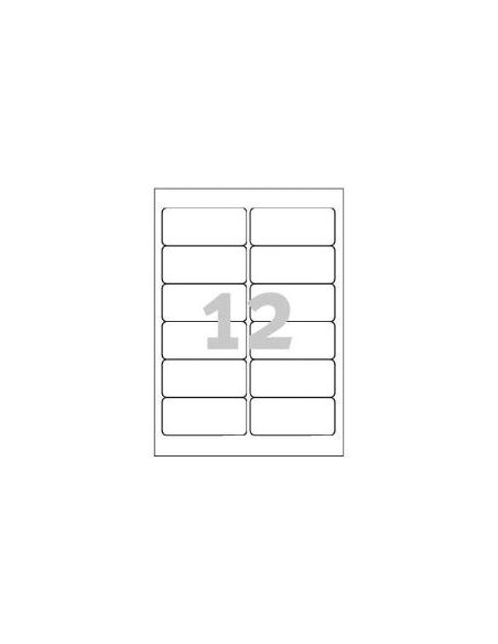 ETIC. RIMOVIBILI 99 1X42 3 LASER