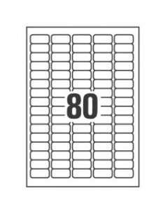 ETICH.REMOVIBILI  35 6X16 9 SING