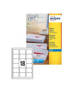 ETICHET INDIRIZZI 63 5X46 6 SINGOLO