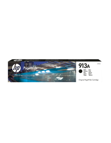 HP Cartuccia nero originale 913A PageWide
