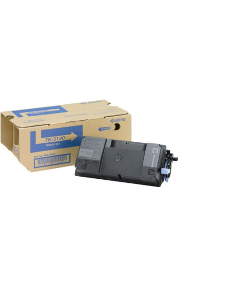 KYOCERA TK-3130 cartuccia toner 1 pz Originale Nero