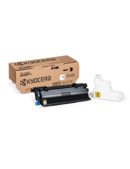 KYOCERA TK-3400 cartuccia toner 1 pz Originale Nero