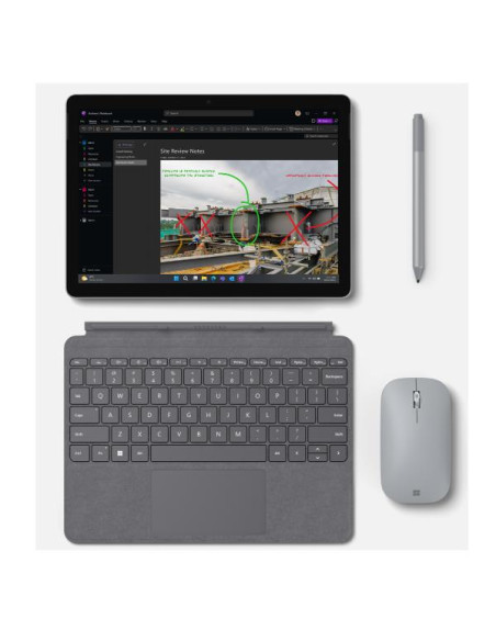 SRFC GO4 N200/8/256 W11 PRO PLAT