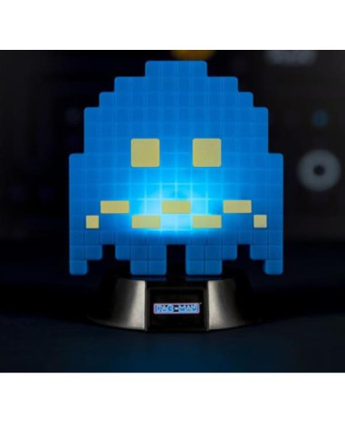 TURN TO BLUE GHOST ICON LIGHT V2