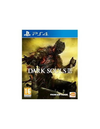 DARK SOULS III PS4