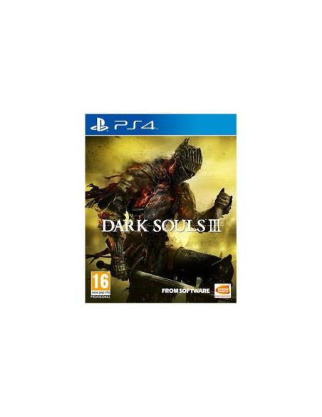 DARK SOULS III PS4