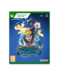 NARUTO X BORUTO:ULT NINJA XBOX