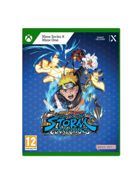 NARUTO X BORUTO:ULT NINJA XBOX