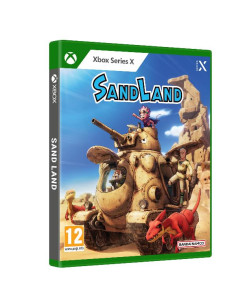 SAND LAND XSX