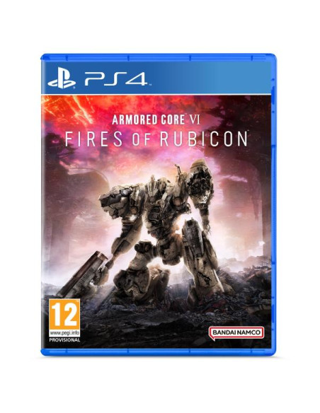 ARMORED CORE VI FOR D1 EDIT PS4