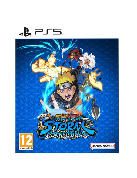 NARUTO X BORUTO:ULT NINJA CON PS5