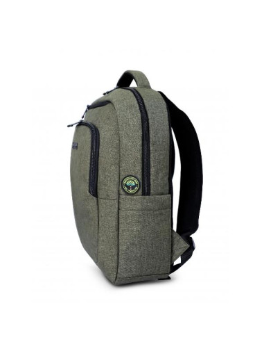 ECO BACKPACK 15.6 KAKI