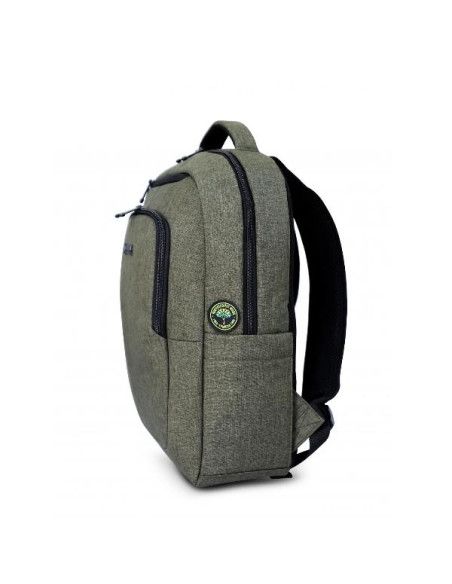 ECO BACKPACK 15.6 KAKI