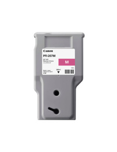 Canon PFI-207 M cartuccia d'inchiostro 1 pz Originale Magenta